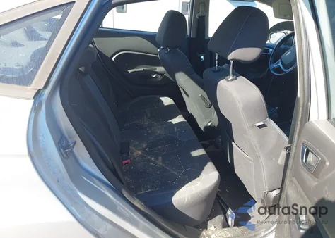 2014 Ford Fiesta Se z USA, uszkodzony, nr VIN 3FADP4BJ0EM150680